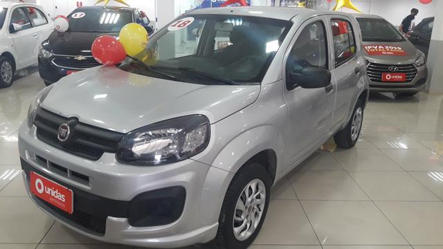 Fiat Uno Drive 4 pts Completa - Foto 2