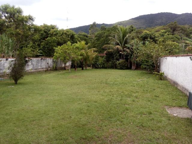 Caetano Imóveis - Sítio em Agro Brasil com casa sede 2 andares - Foto 9
