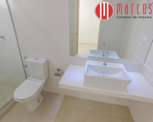 Apartamento de frente para o mar 3 suítes na Enseada Azul - Foto 20