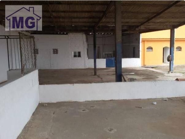 Galpão para alugar, 366 m² por r$ 12.000/mês - botafogo - macaé/rj - Foto 18