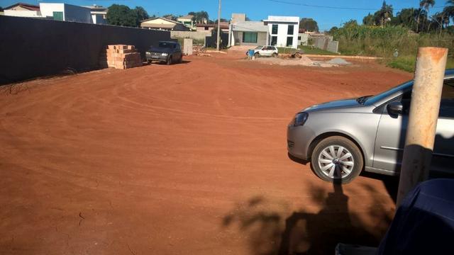 Casa inacabada na rua do posto rodobelo - aceita carro e toca - Foto 5