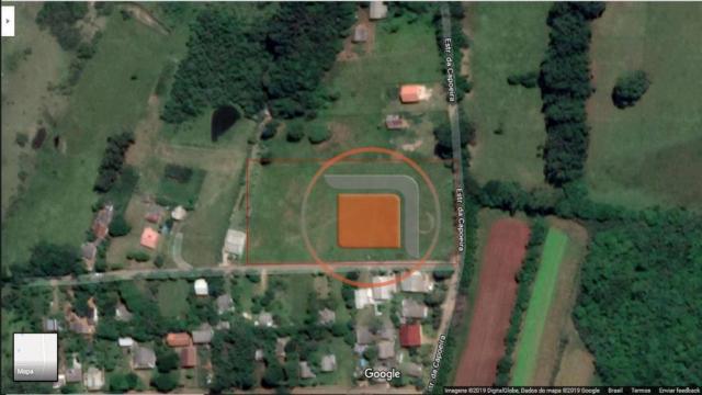 Área à venda, 9523 m² por r$ 532.000,00 - barro vermelho - gravataí/rs - Foto 3