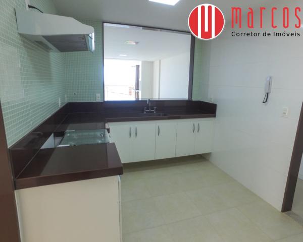 Apartamento de frente para o mar 3 suítes na Enseada Azul - Foto 10