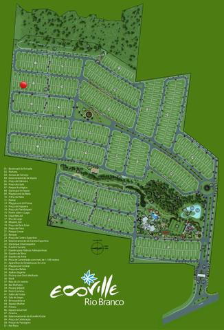 Terreno no Ecoville
