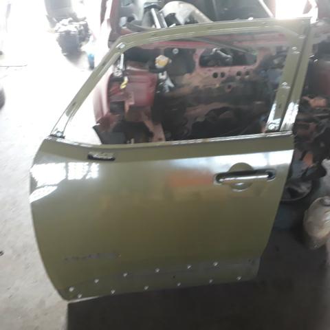 Porta dianteira esquerda jeep renegade - Foto 2