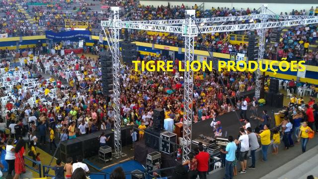 Som, Palco, Iluminação - Foto 6