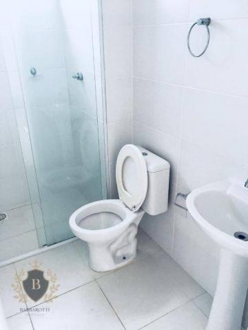 Apartamento com 2 dormitórios à venda, 74 m² por R$ 195.000 - Caminho Novo - Palhoça/SC - Foto 7