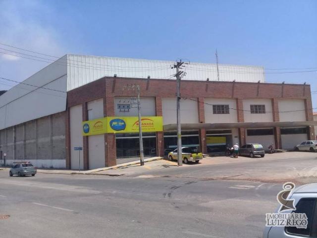 ALUGA AMPLO PONTO COMERCIAL NA CIDADE NOVA COM 1.100M² - Foto 2