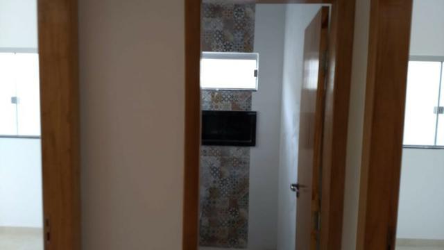 Casa 3 quartos, Residencial Itaipu. sendo 1 suíte. (nova) - Foto 8