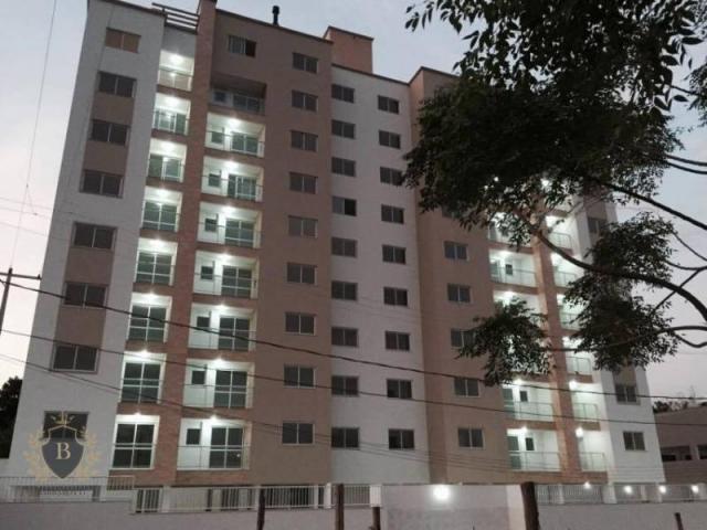 Apartamento com 2 dormitórios à venda, 74 m² por R$ 195.000 - Caminho Novo - Palhoça/SC - Foto 11