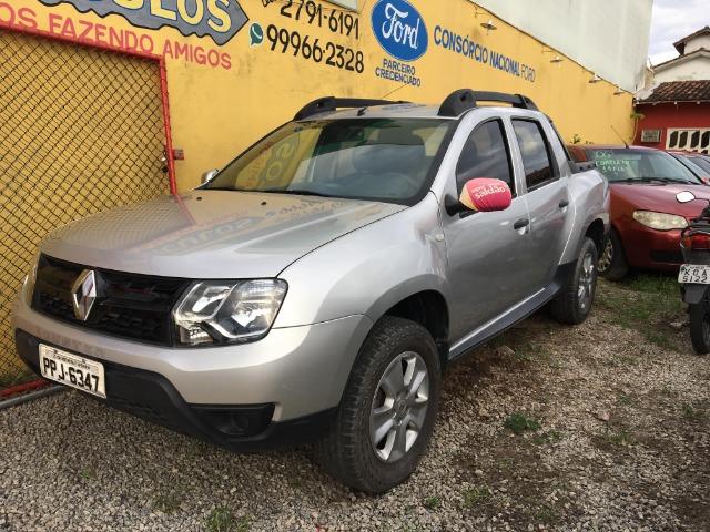 Renault Duster Oroch