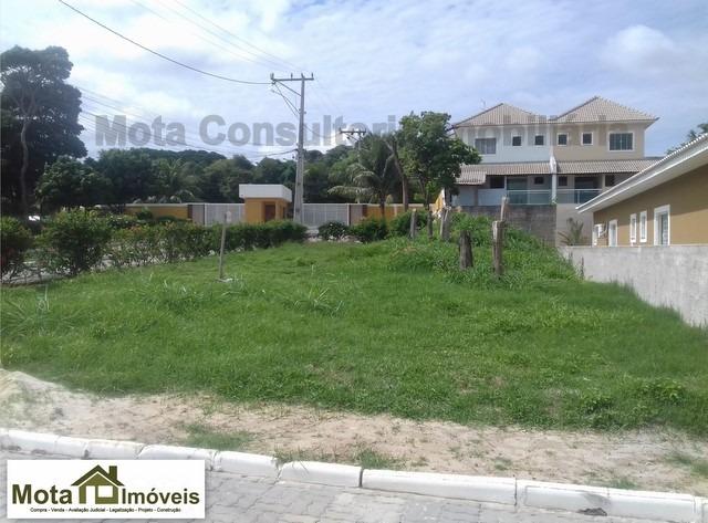 Mota Imóveis - Tem na Pontinha Terreno 390m² Charmoso Condomínio Próximo a Lagoa - TE-071 - Foto 3