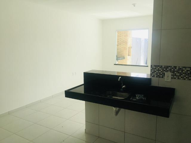 Linda casa com documentação grátis 2 quartos e 2 suites,entrada em 12x , * - Foto 10
