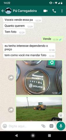 Carregadeira Rodas SDLG - Foto 17