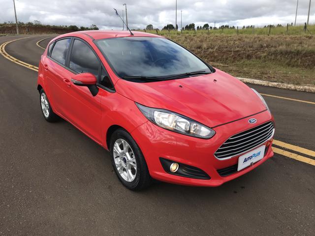 New Fiesta SEL 1.6 2017