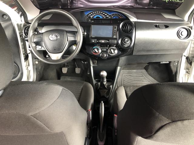 Etios X Sedan 1.5 2015/2016 - Foto 10