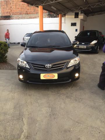 Corolla xei 2013