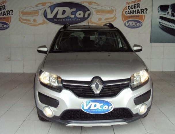 Renault / sandero stpway 2018 - Foto 3