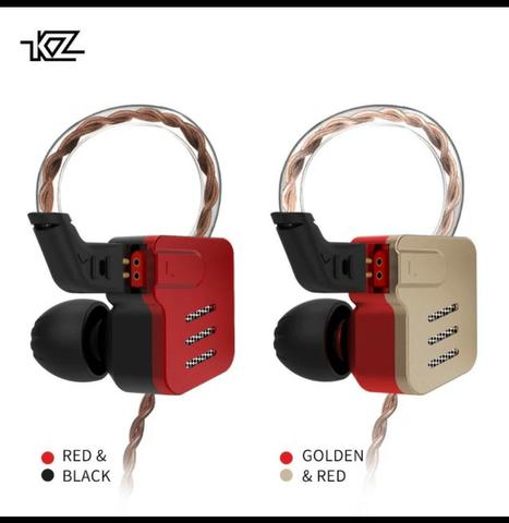Fone Kz Ba10 Retorno de Palco