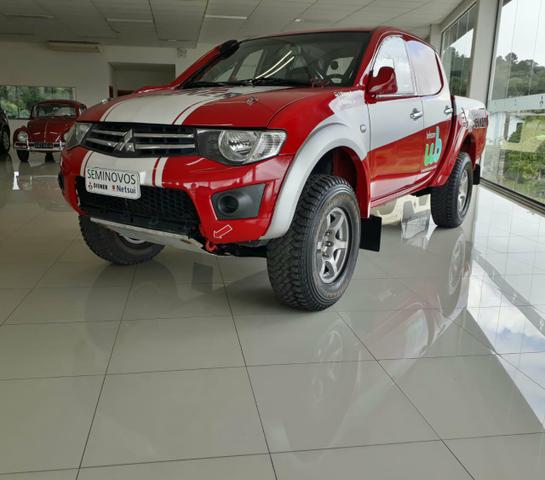 L-200 triton er 3.5 v6 2012 - Foto 14