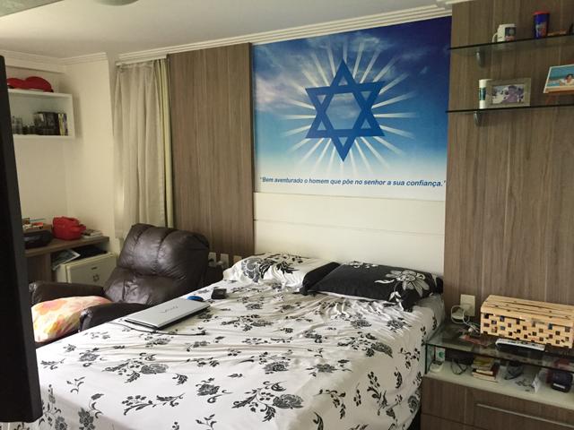 Apartamento 211,5 m2 um por andar projetado - Permuto - Foto 15