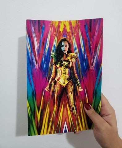 HQ Mulher-Maravilha: Especial Ccxp 2019 - Novo