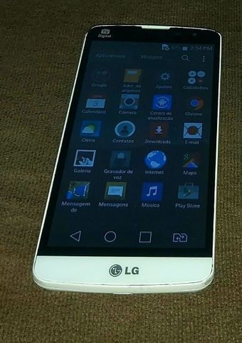 LG L Prime Com TV Digital