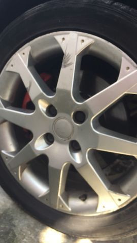 Rodas astra original aro 16