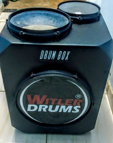 Tajon drum box wintler drums - Foto 4