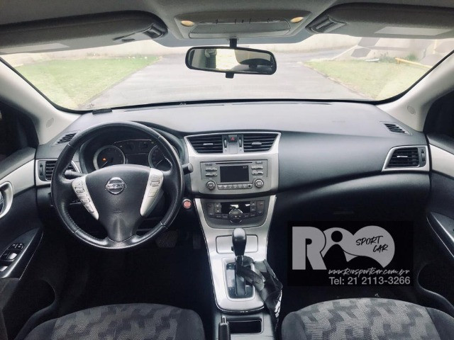 Nissan Sentra SV 2014 - Foto 10