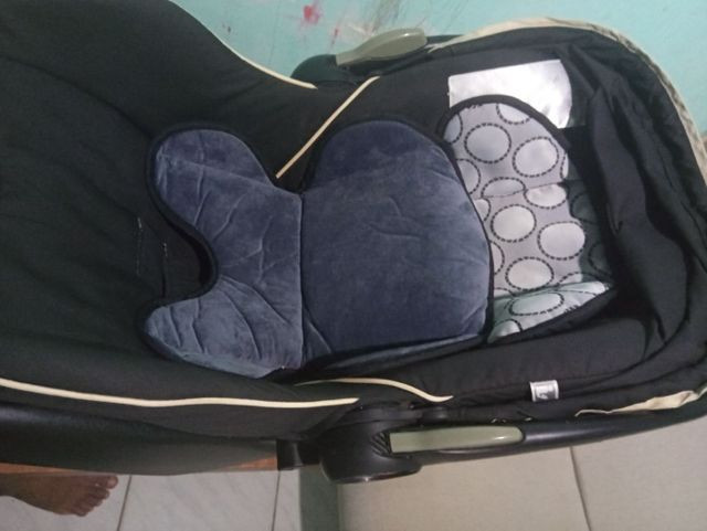 Bebê conforto - Foto 4