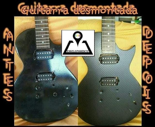 ENVELOPAMENTO E POLIMENTO DE INSTRUMENTOS MUSICAIS - Foto 5