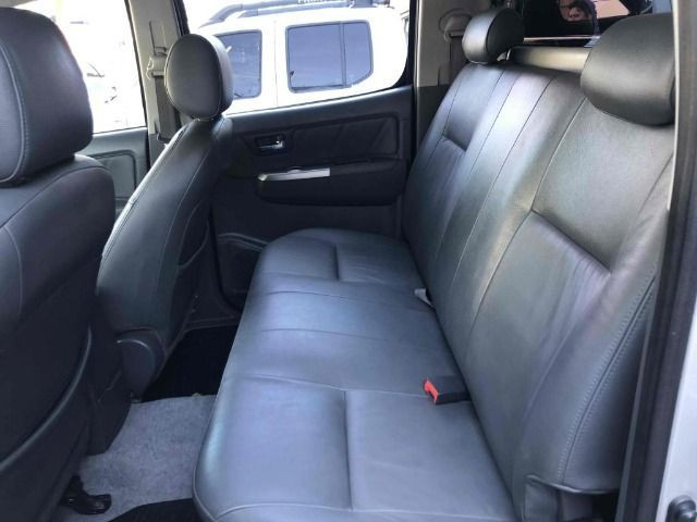 Toyota Hilux Srv Top 3.0 Turbo 4x4 CD Diesel 2013 - Foto 11