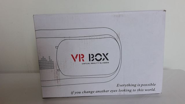 ÓCULO VR BOX COM CONTROLE DE BLUETOOTH - Foto 3