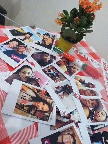 FOTOS POLAROID IMÃ