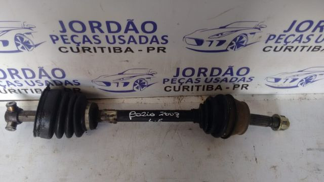 Semi eixo Fiat Palio fire esquerdo