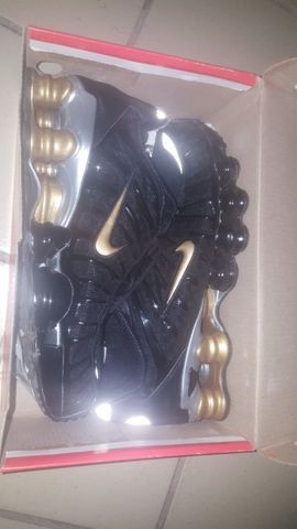Nike 12 molas Gold
