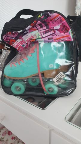 Patins Novo quadri - Foto 4