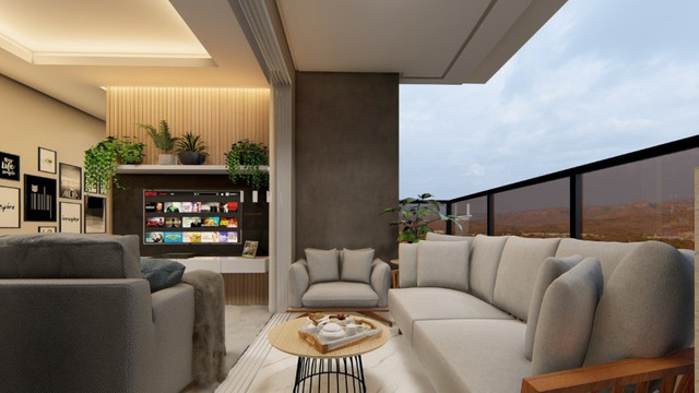Absoluto Residencial - Apartamentos 3 Suítes, 111 m² na 306 Sul - Preço de Custo - Foto 12