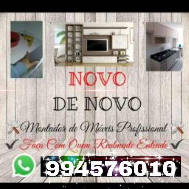 Montador de Móveis