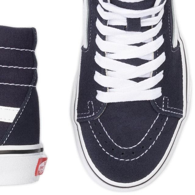 Tênis Vans SK8 HI Nigth Sky True White - Foto 5