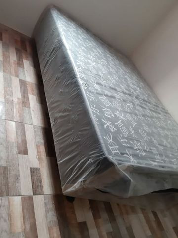 Cama de Casal Conjugada - Nova e de Fábrica - Foto 2
