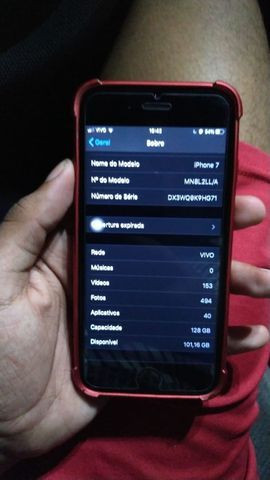 IPhone 7 128gb - Foto 4