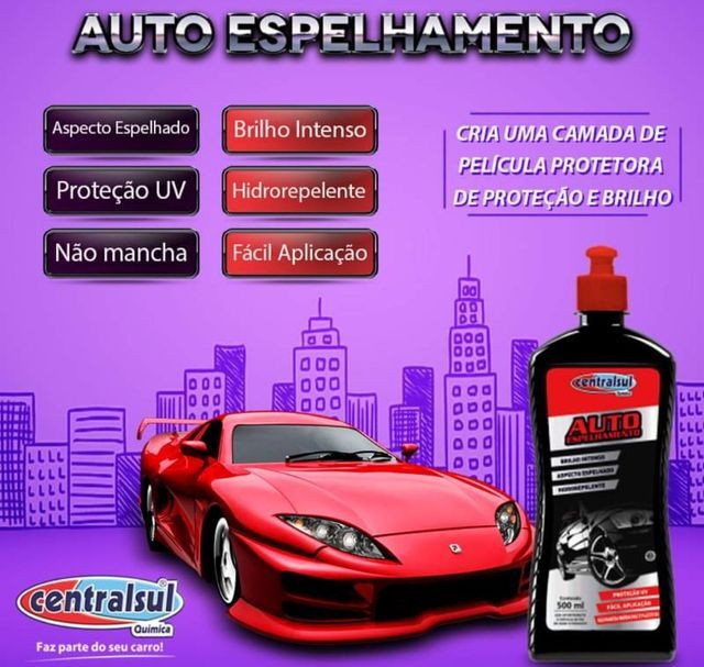 Auto espelhamento automotivo