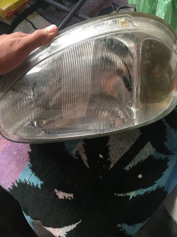Farol lado motorista corsa