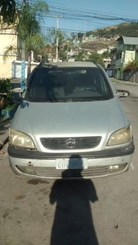 Zafira peças sucata - Foto 4