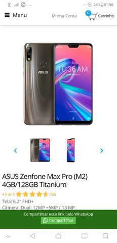 Celular Asus - Foto 2
