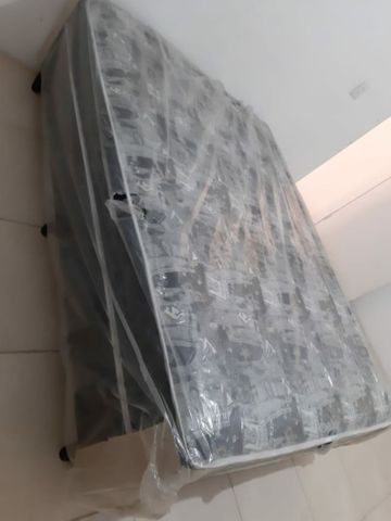 Cama de Casal Conjugada - Nova e de Fábrica - Foto 3