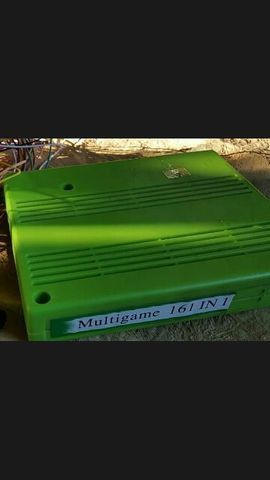 Cartucho neo geo 161