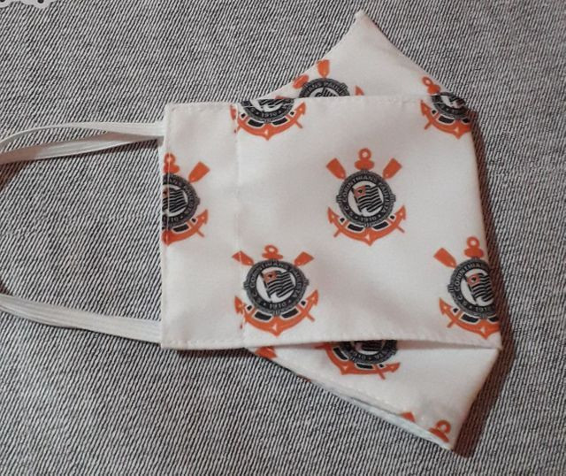 Máscaras de tecido - Foto 3
